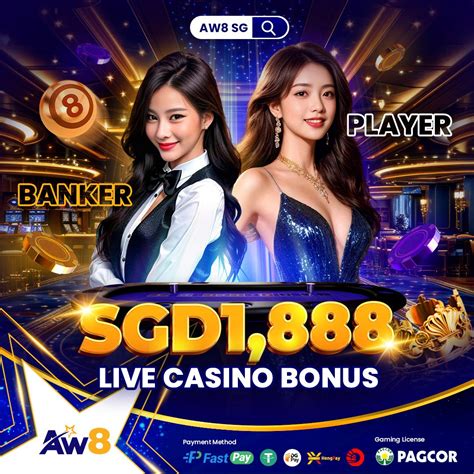 aw8 casino singapore|AW8 .